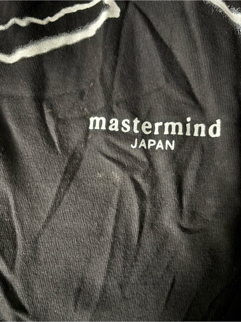 Travis Scott Mastermind Japan Tee - Picture 3 of 4